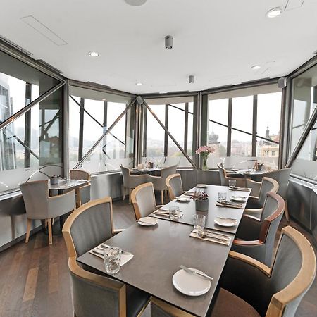 Dancing House - Tancici Dum Hotel Прага Экстерьер фото